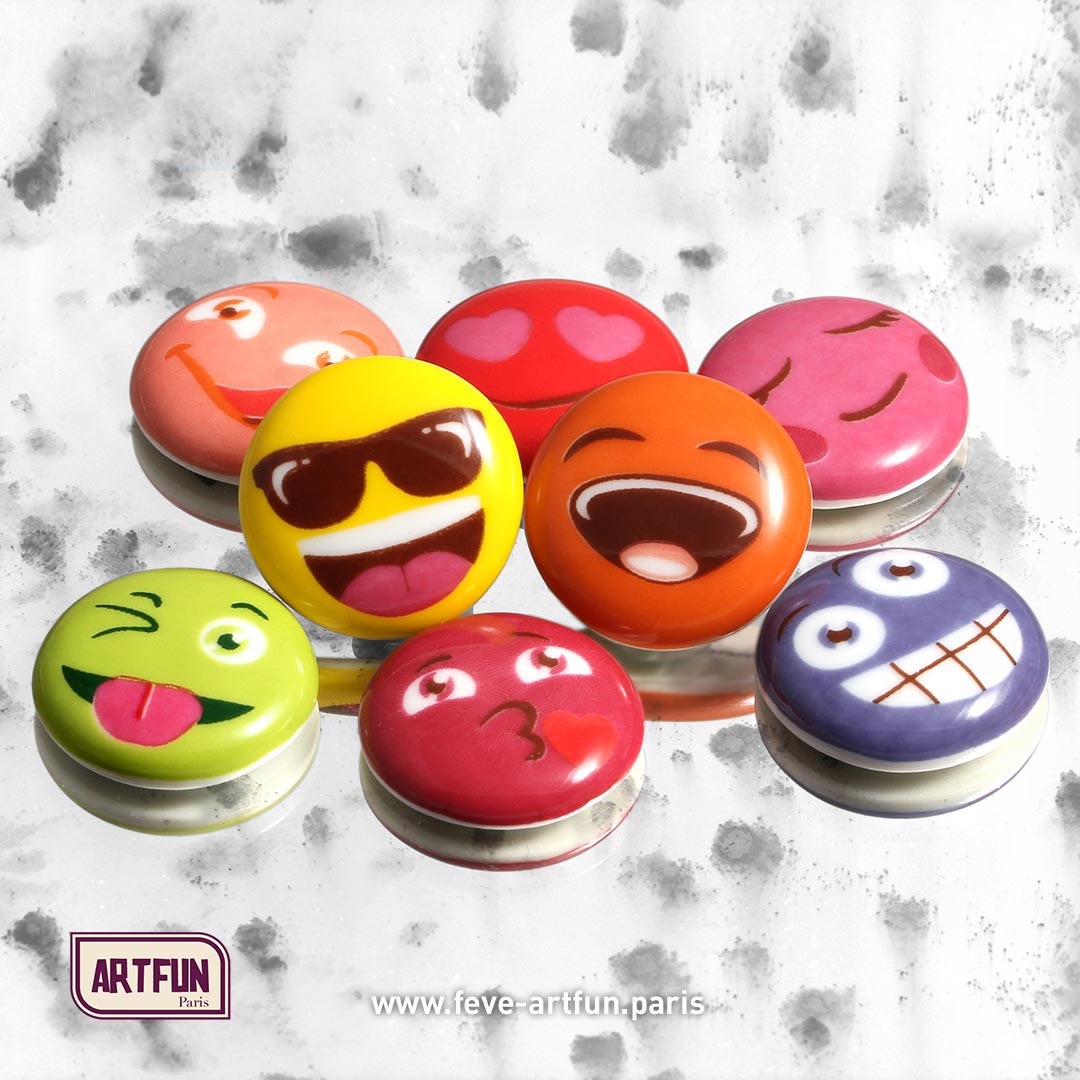 Fèves Emotionz4U - Mini Lot
